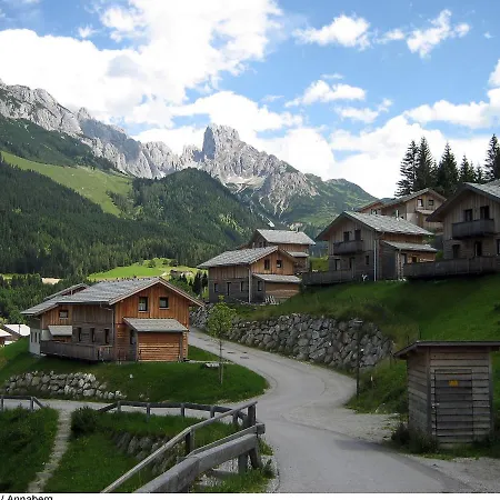 Holiday Gamsblume.13 Σπίτι διακοπών Annaberg im Lammertal