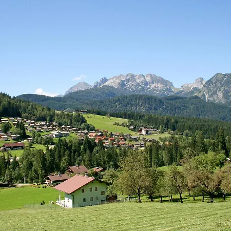 Holiday Gamsblume.13 Annaberg im Lammertal